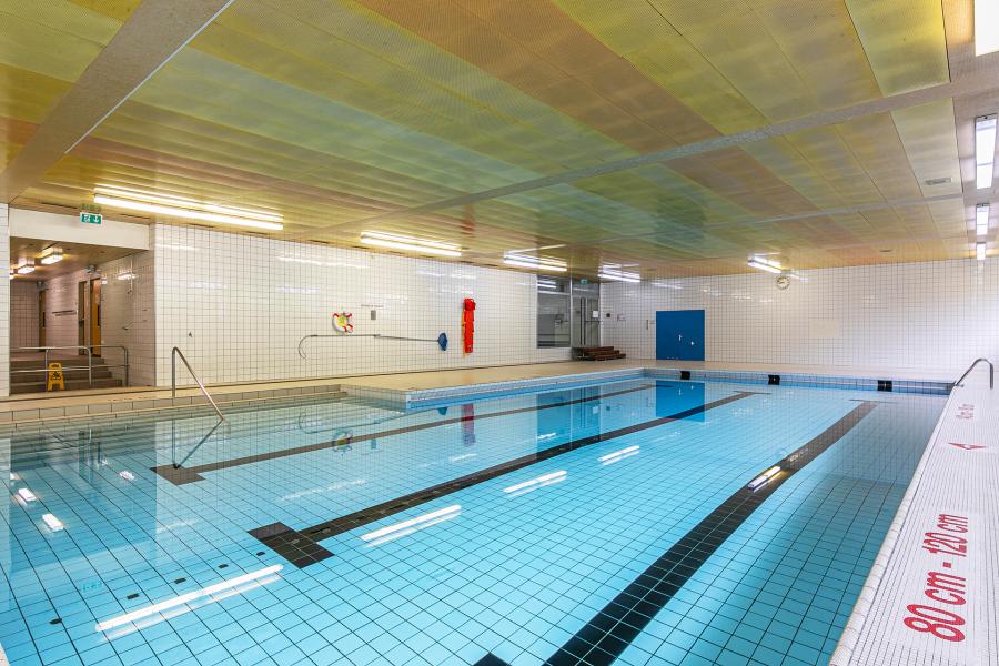 Moudon Piscine de l'Ochette