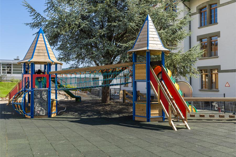 Moudon place Robinson