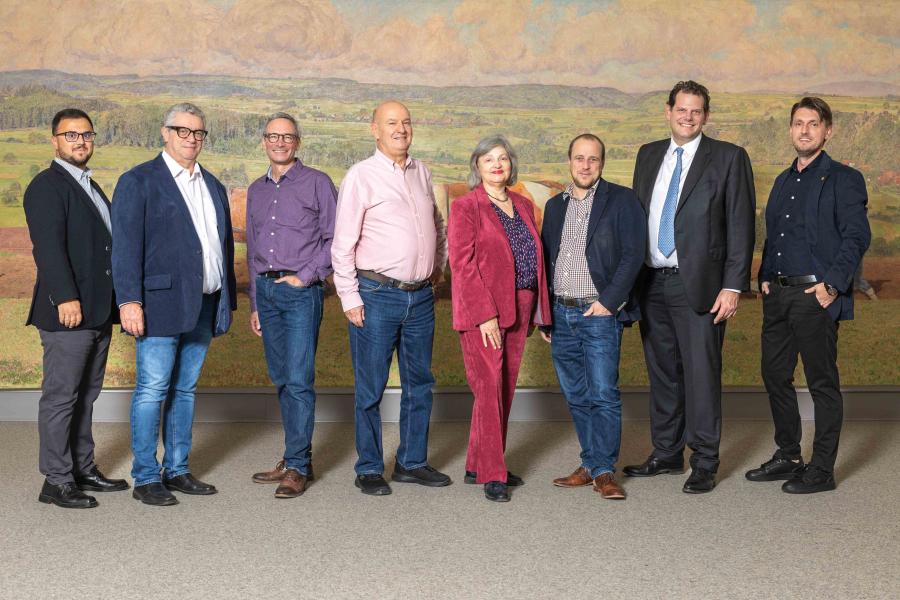 Moudon Municipalité 2024